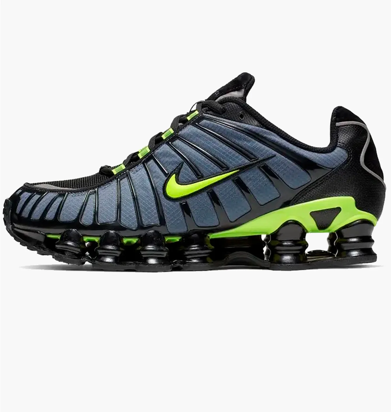 Кросівки чоловічі Nike Shox Tl Grey CI7692-400