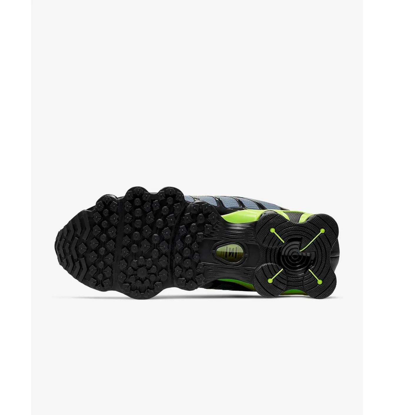 Кросівки чоловічі Nike Shox Tl Grey CI7692-400