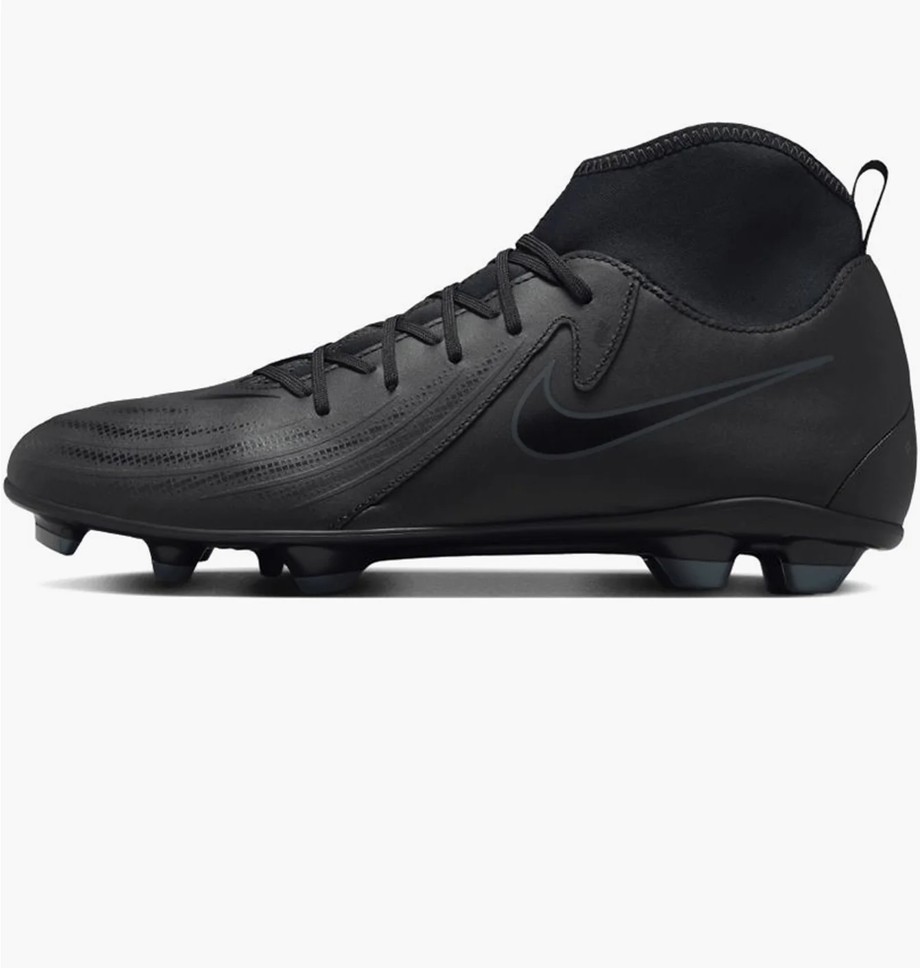 Бутси унісекс Nike Phantom Luna 2 Club Mg High Black FJ2558-002