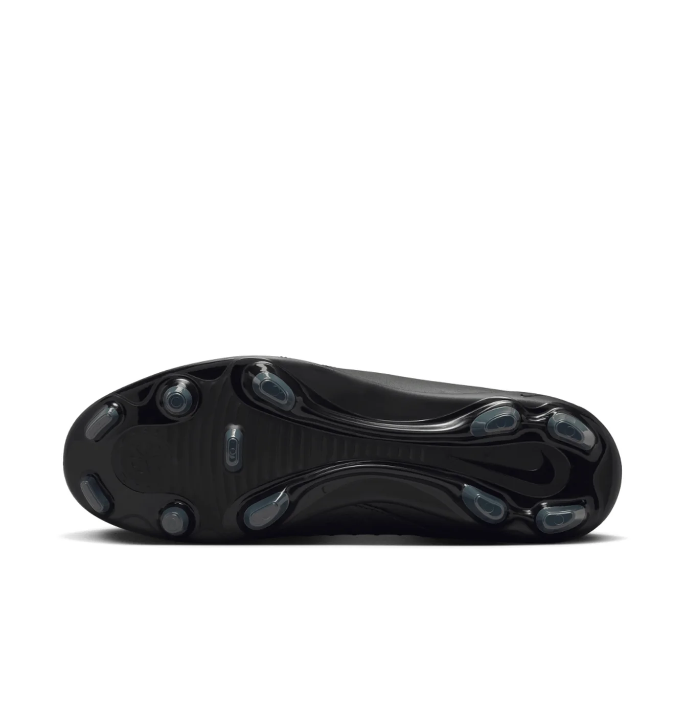 Бутси унісекс Nike Phantom Luna 2 Club Mg High Black FJ2558-002