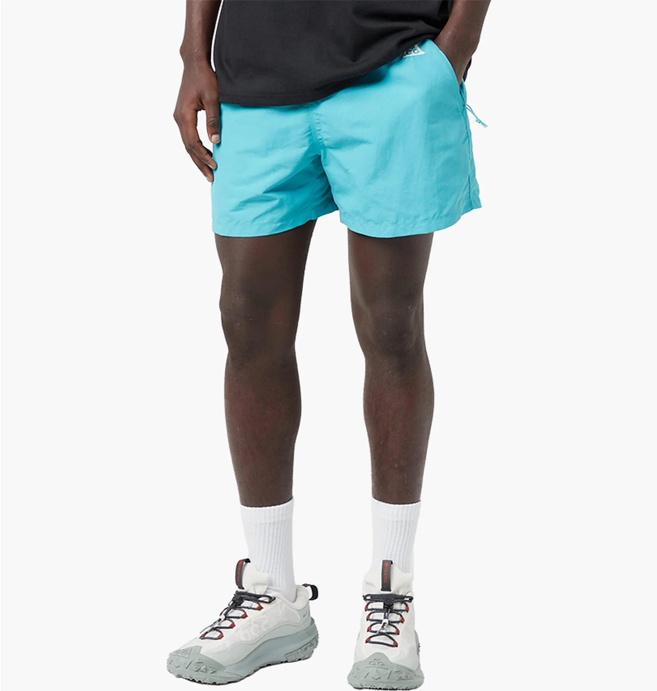 Шорти чоловічі Nike Acg & Reservoir Goat& Shorts Light Blue FN2472-345
