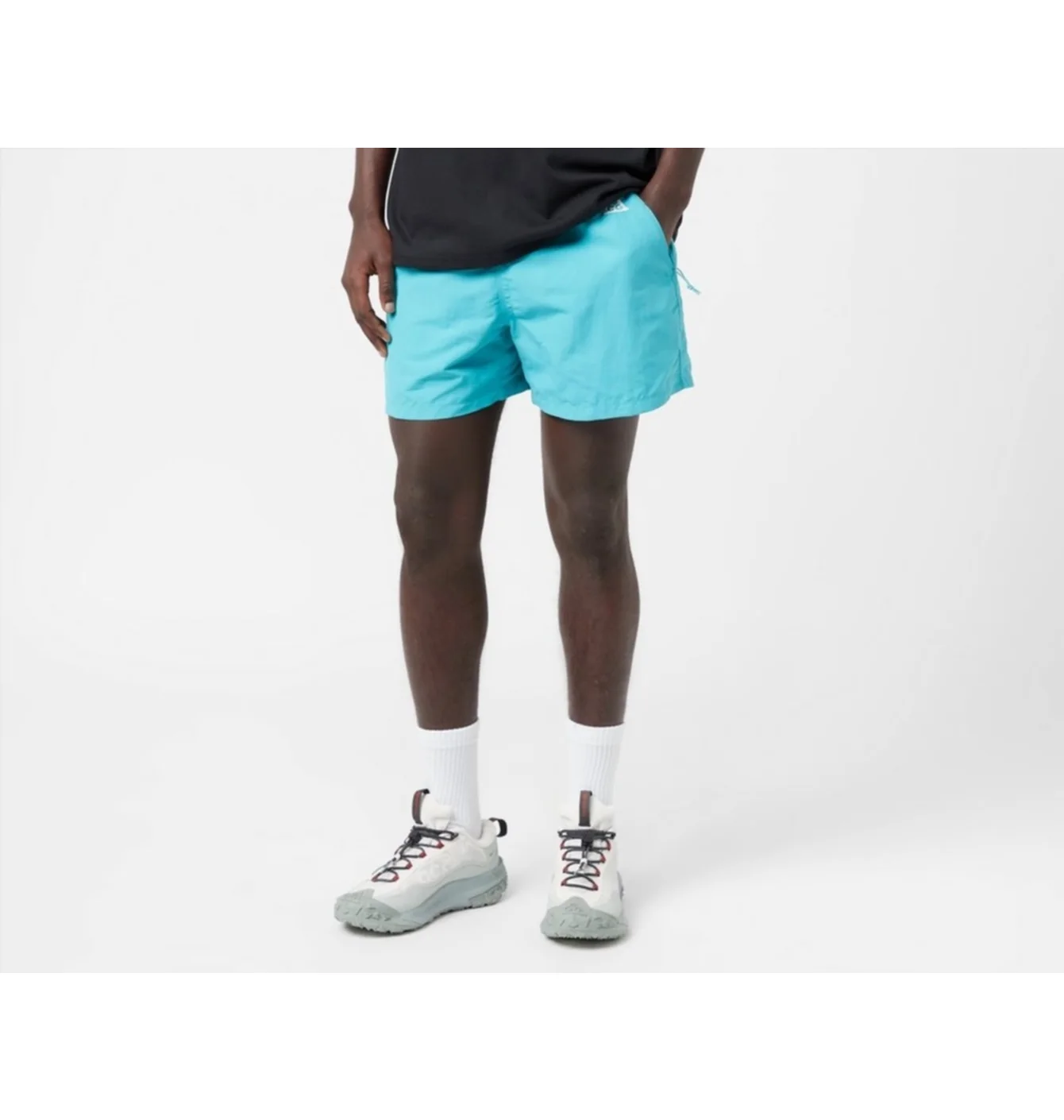 Шорти чоловічі Nike Acg & Reservoir Goat& Shorts Light Blue FN2472-345