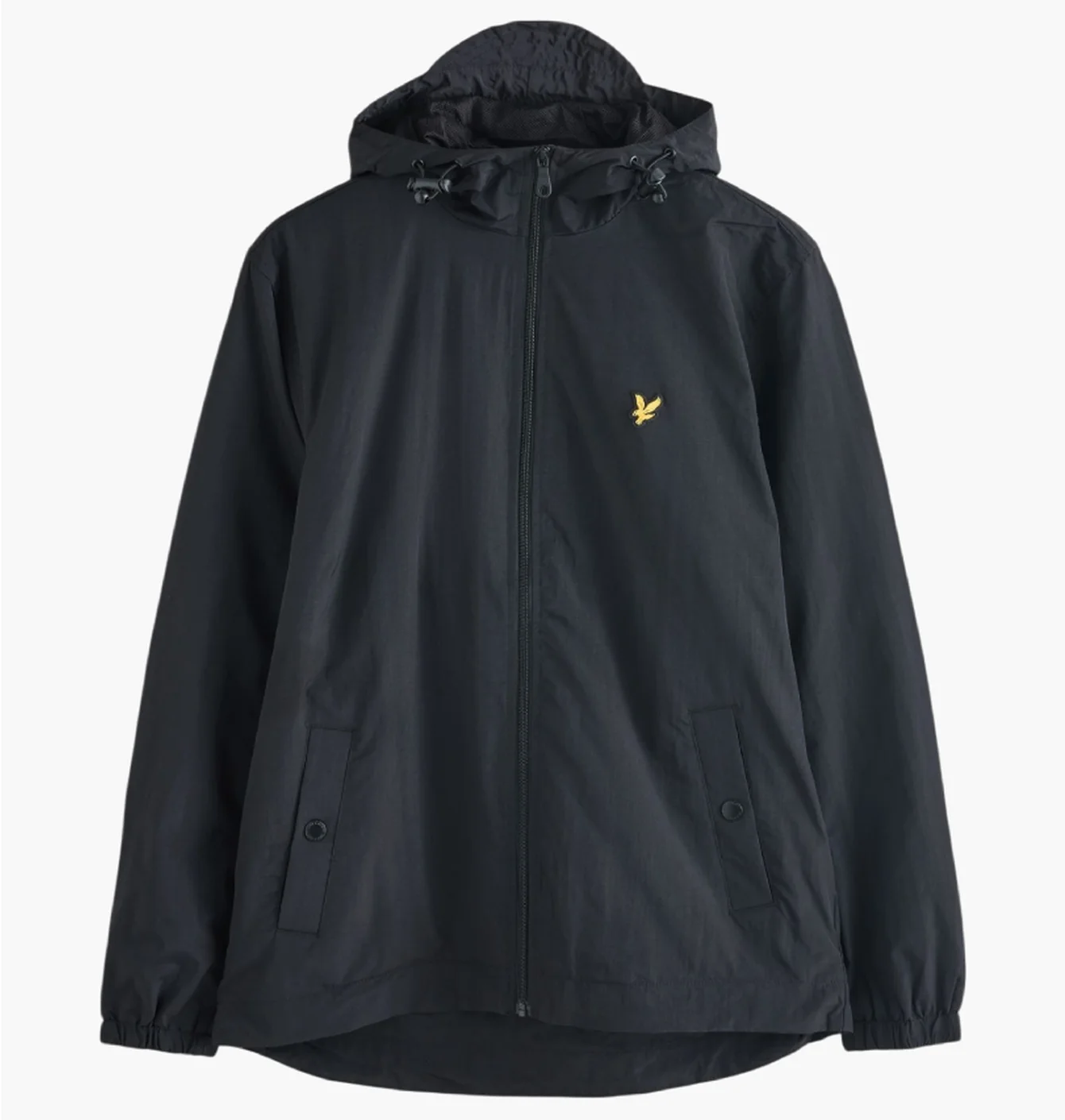 Куртка чоловіча Lyle & Scott Black AG4-808