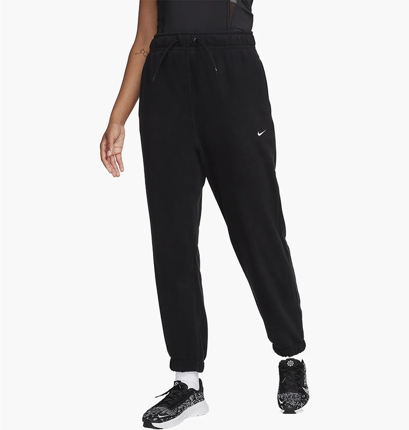 Штани жіночі Nike Therma-Fit Black FB5578-010