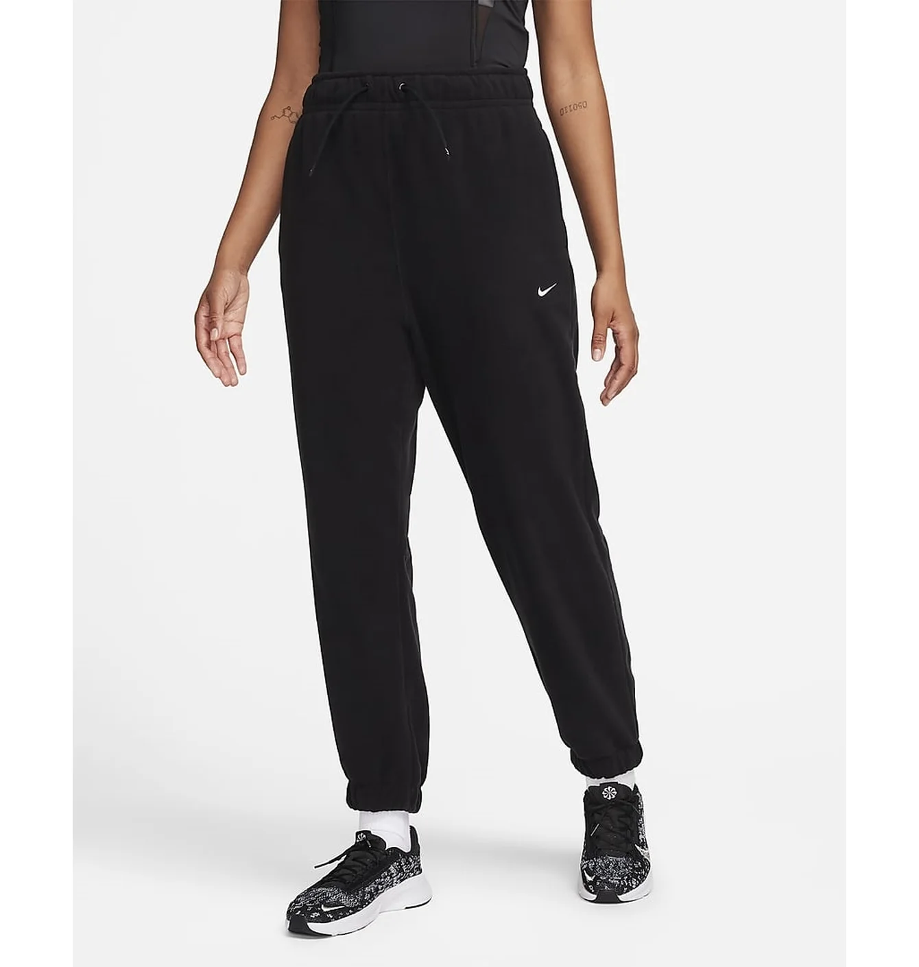 Штани жіночі Nike Therma-Fit Black FB5578-010