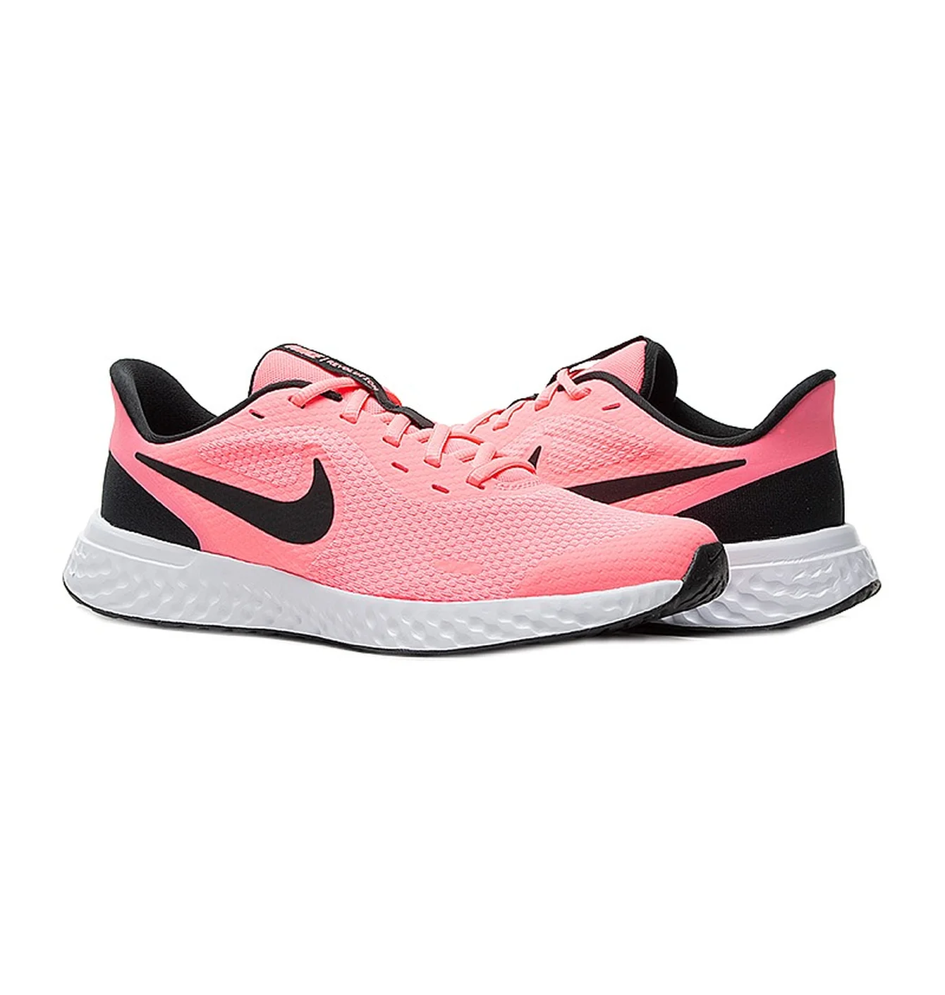 Кросівки дитячі Nike Revolution 5 Pink BQ5671-602