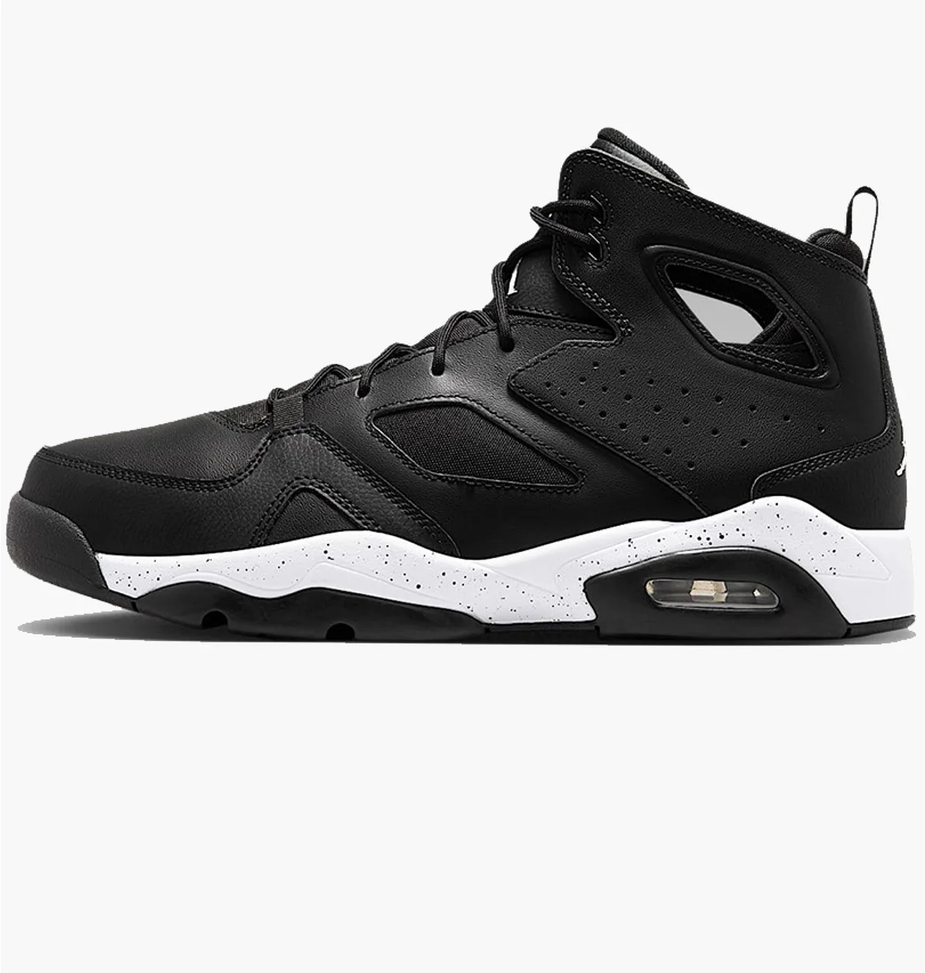 Кросівки чоловічі Air Jordan Flight Club 91 Black DC7329-001
