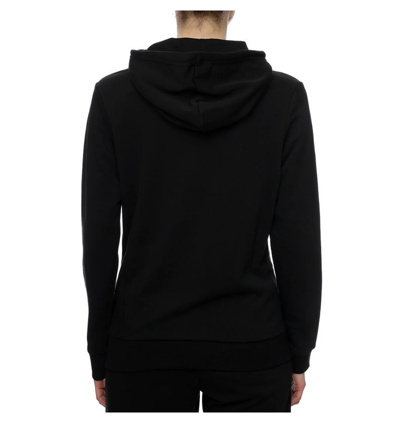 Худі чоловіче Puma Tape French Terry Black 671327-01