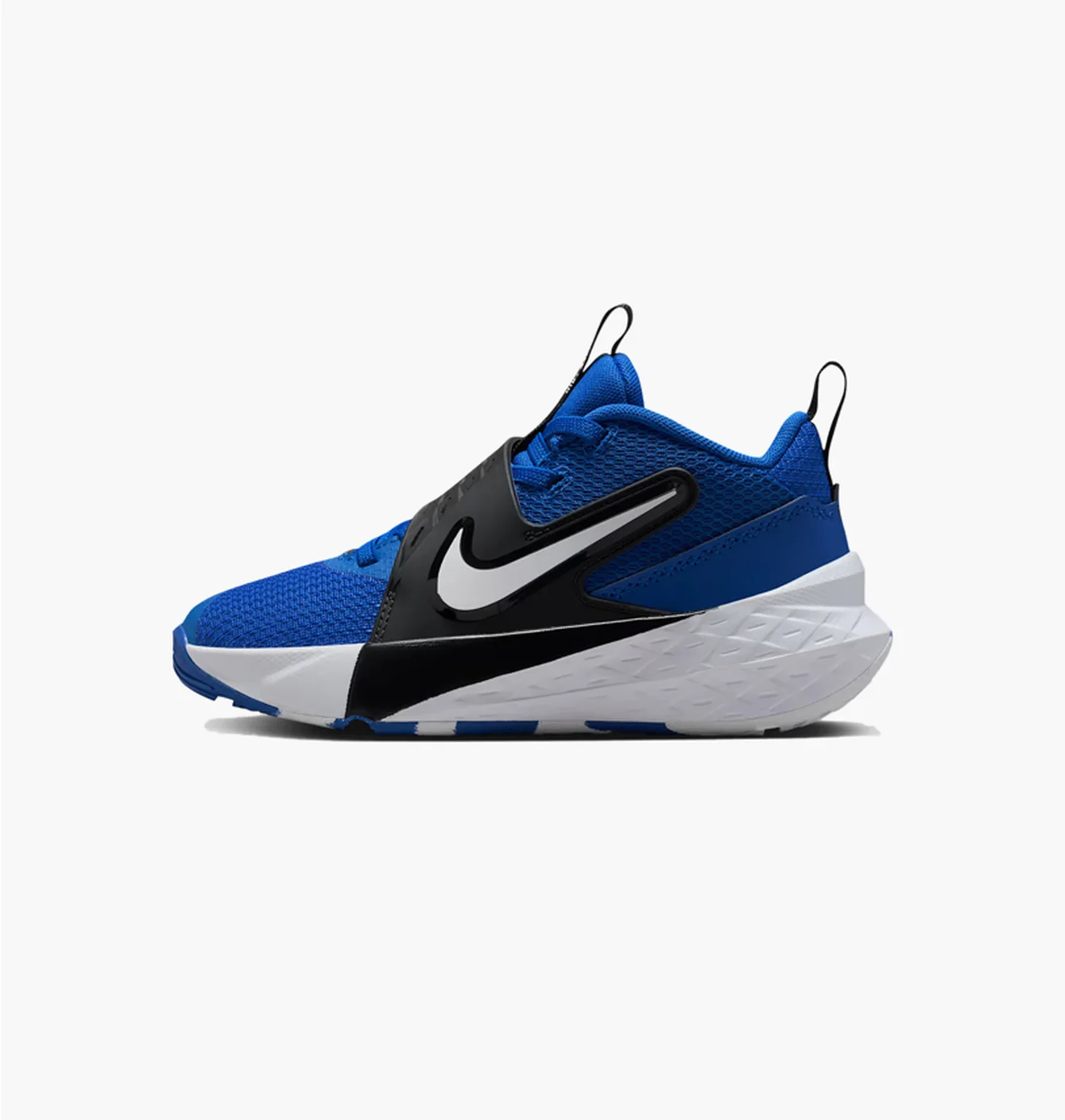 Кросівки дитячі Nike Team Hustle D 12 (Ps) Blue HF6280-400