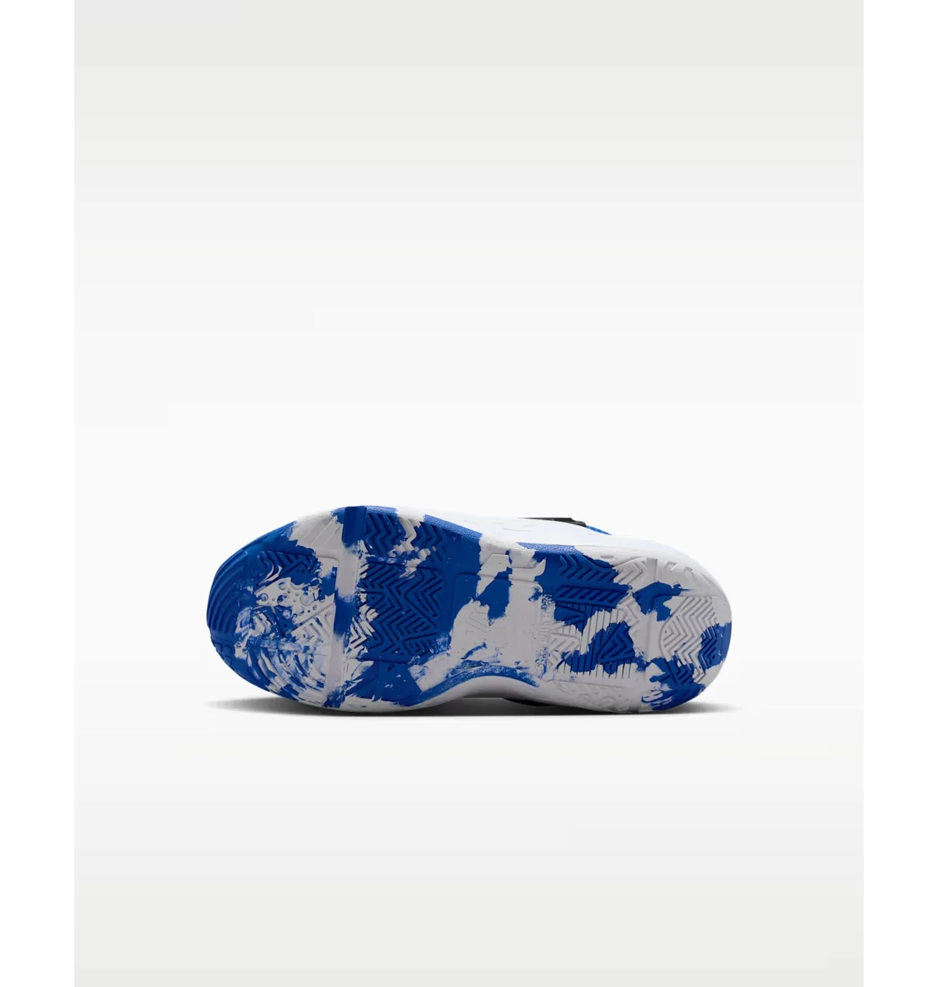 Кросівки дитячі Nike Team Hustle D 12 (Ps) Blue HF6280-400