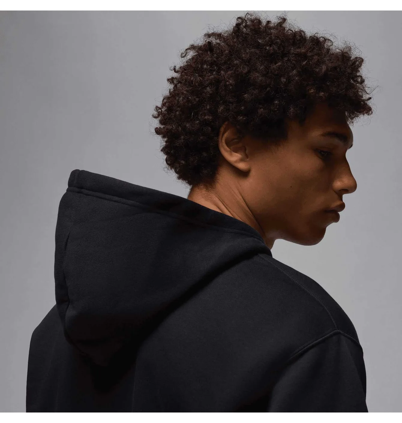 Худі чоловіче Air Jordan Brooklyn Fleece Hoodie Black FV7281-010