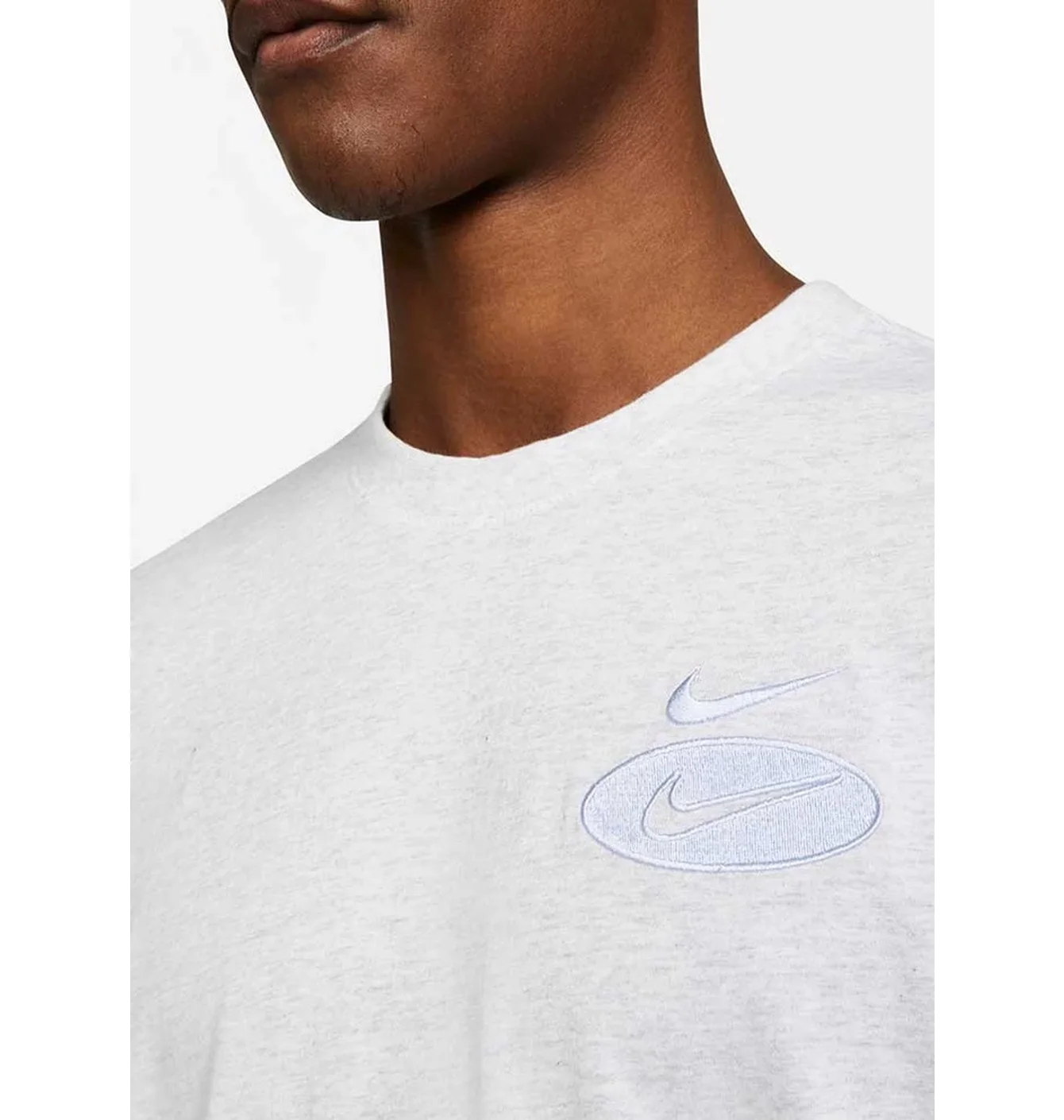 Футболка чоловіча Nike M Nsw Ess+ Core 1 Tee White Dm6341-051