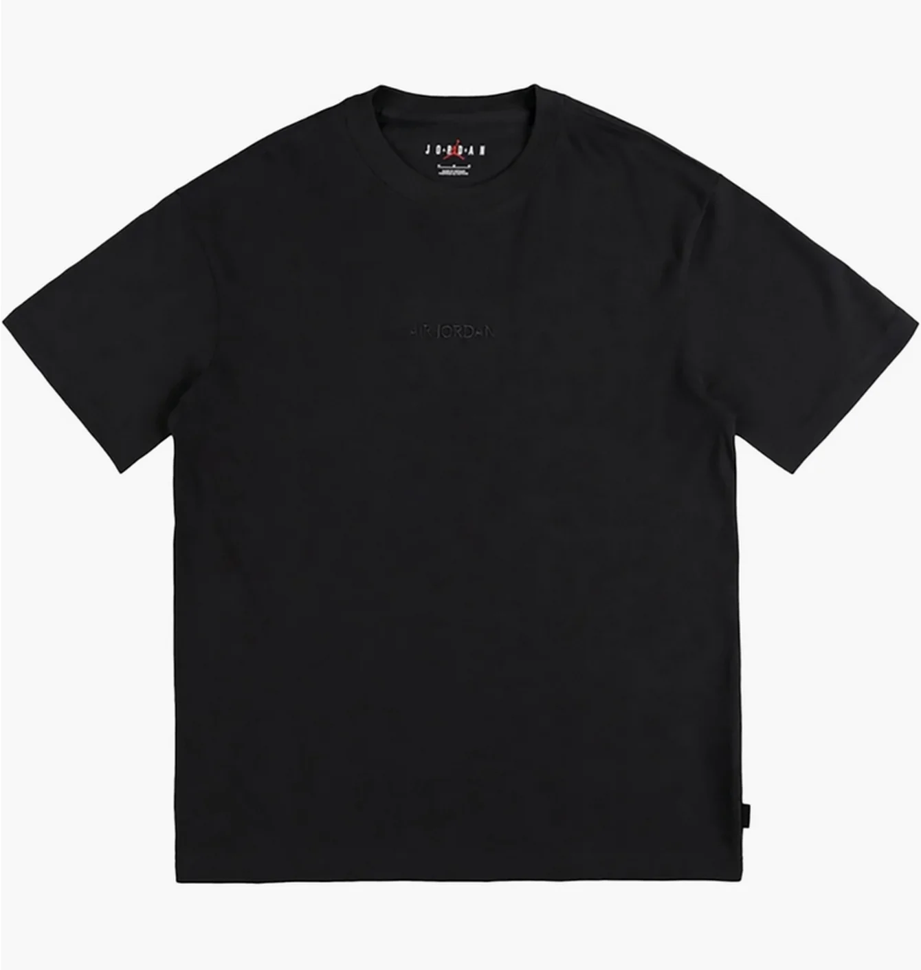 Футболка чоловіча Air Jordan Wordmark 85 T-Shirt Black HF3447-045