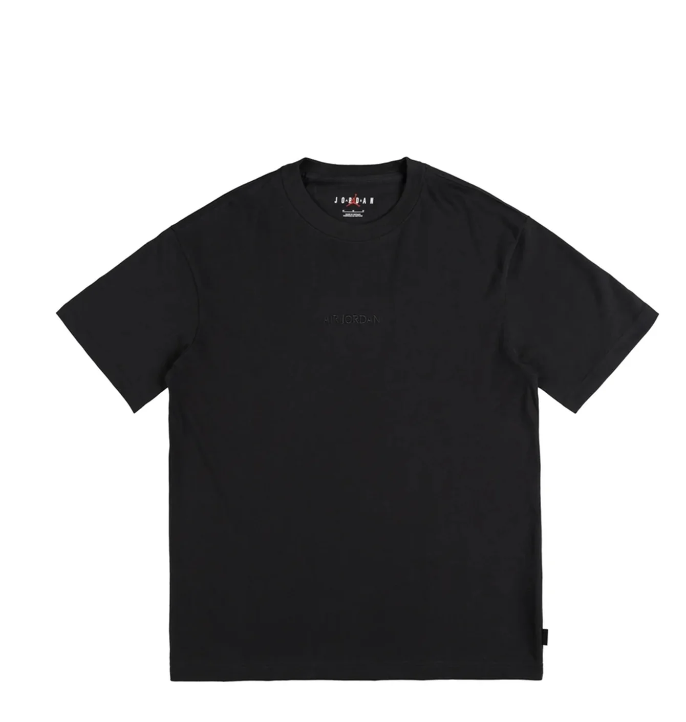 Футболка чоловіча Air Jordan Wordmark 85 T-Shirt Black HF3447-045