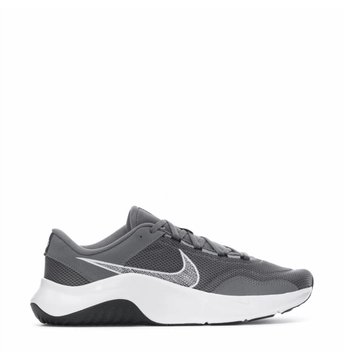 Кросівки чоловічі Nike Legend Essential 3 - Mens Grey DM1120 002