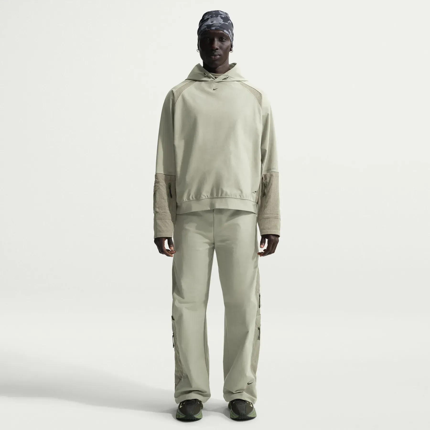 Кофта чоловіча Nike Dri-Fit Shori Knit Utility Hoodie (IF1341-304)