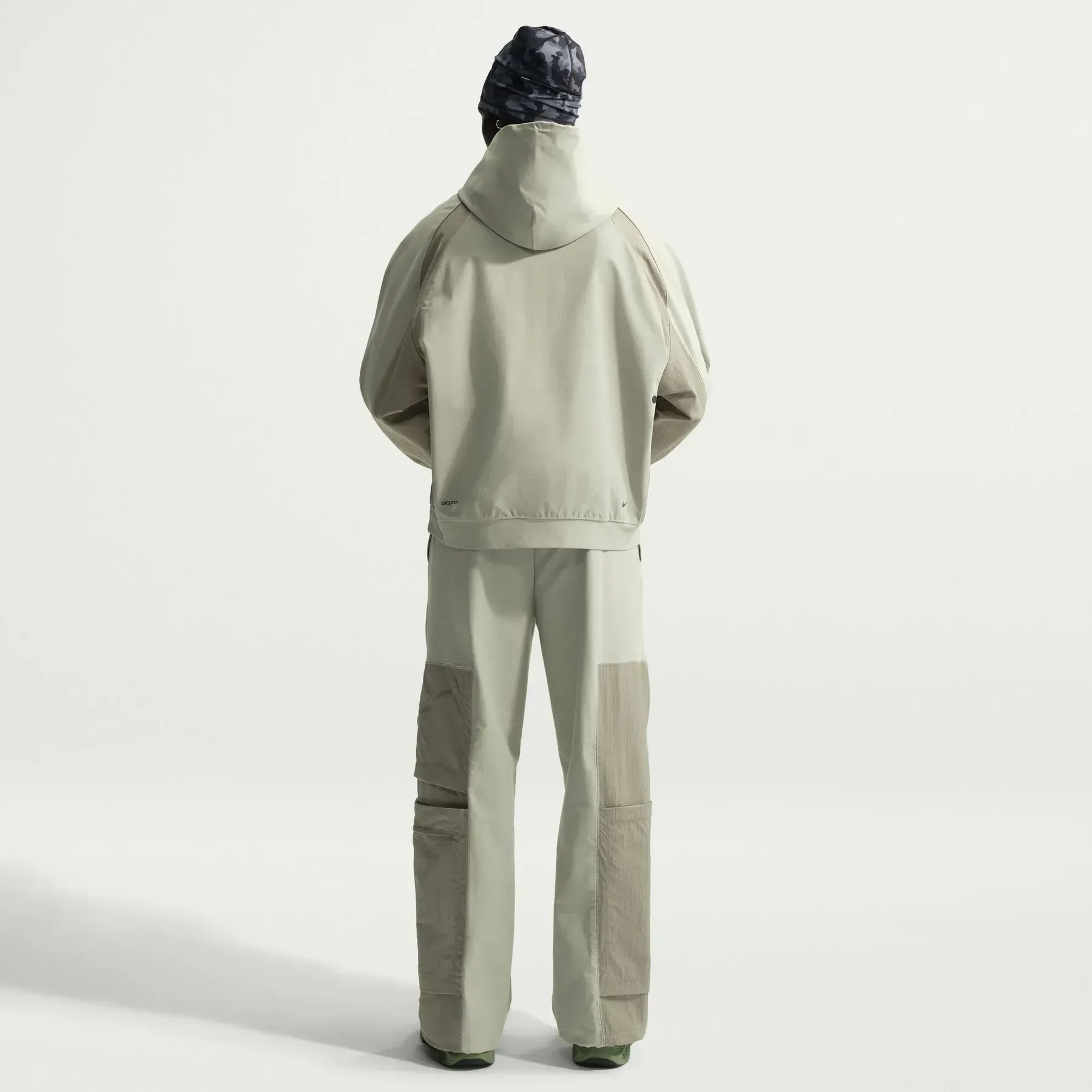 Кофта чоловіча Nike Dri-Fit Shori Knit Utility Hoodie (IF1341-304)