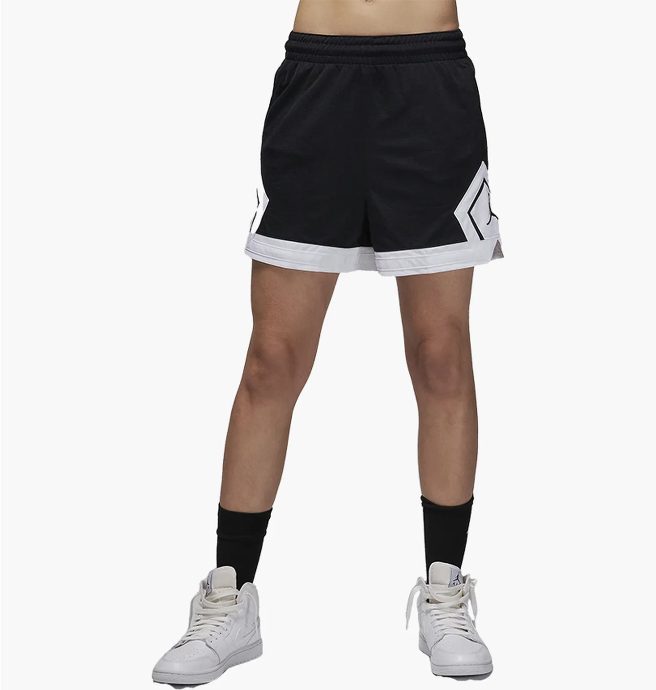 Шорти жіночі Air Jordan Sport Black FN5134-010