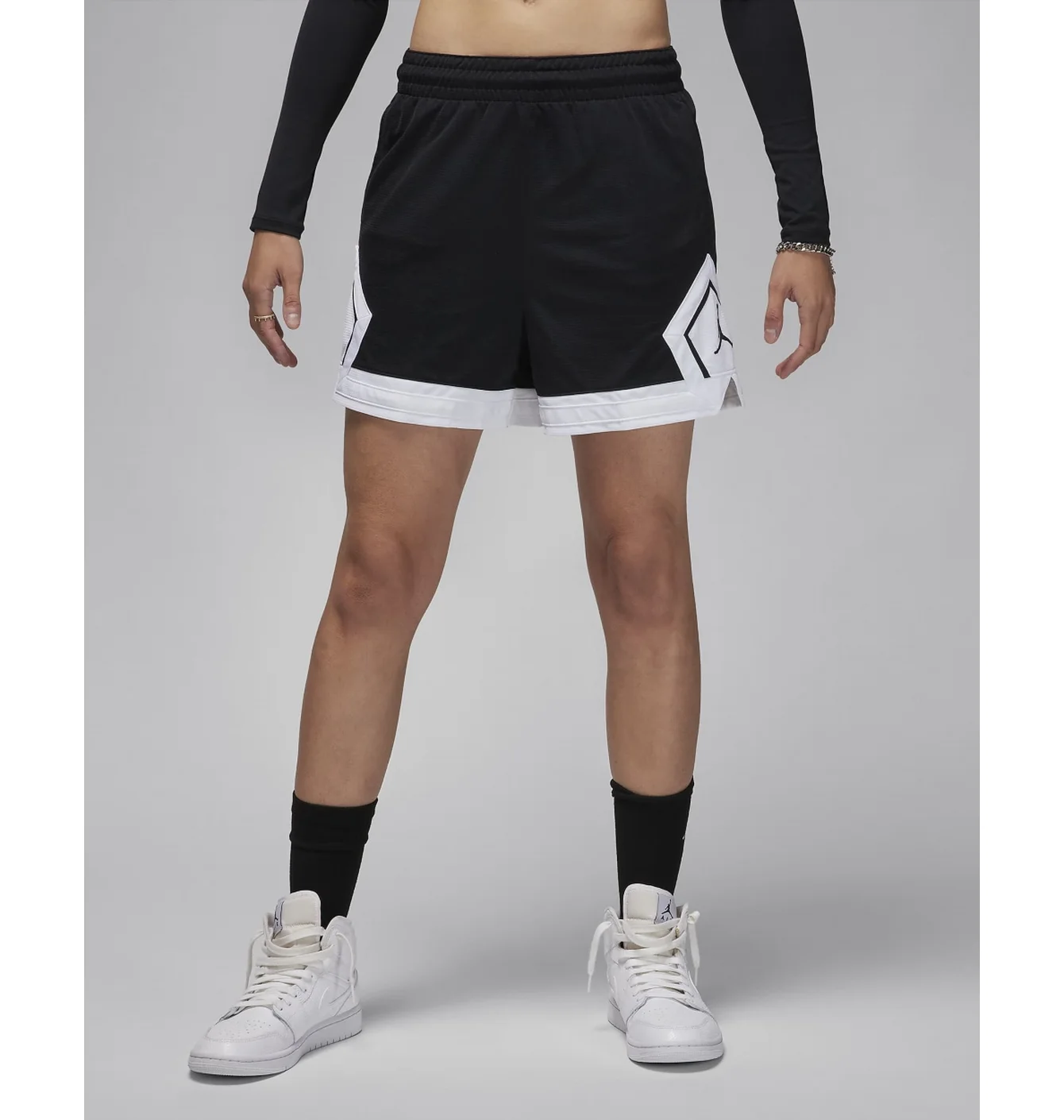 Шорти жіночі Air Jordan Sport Black FN5134-010