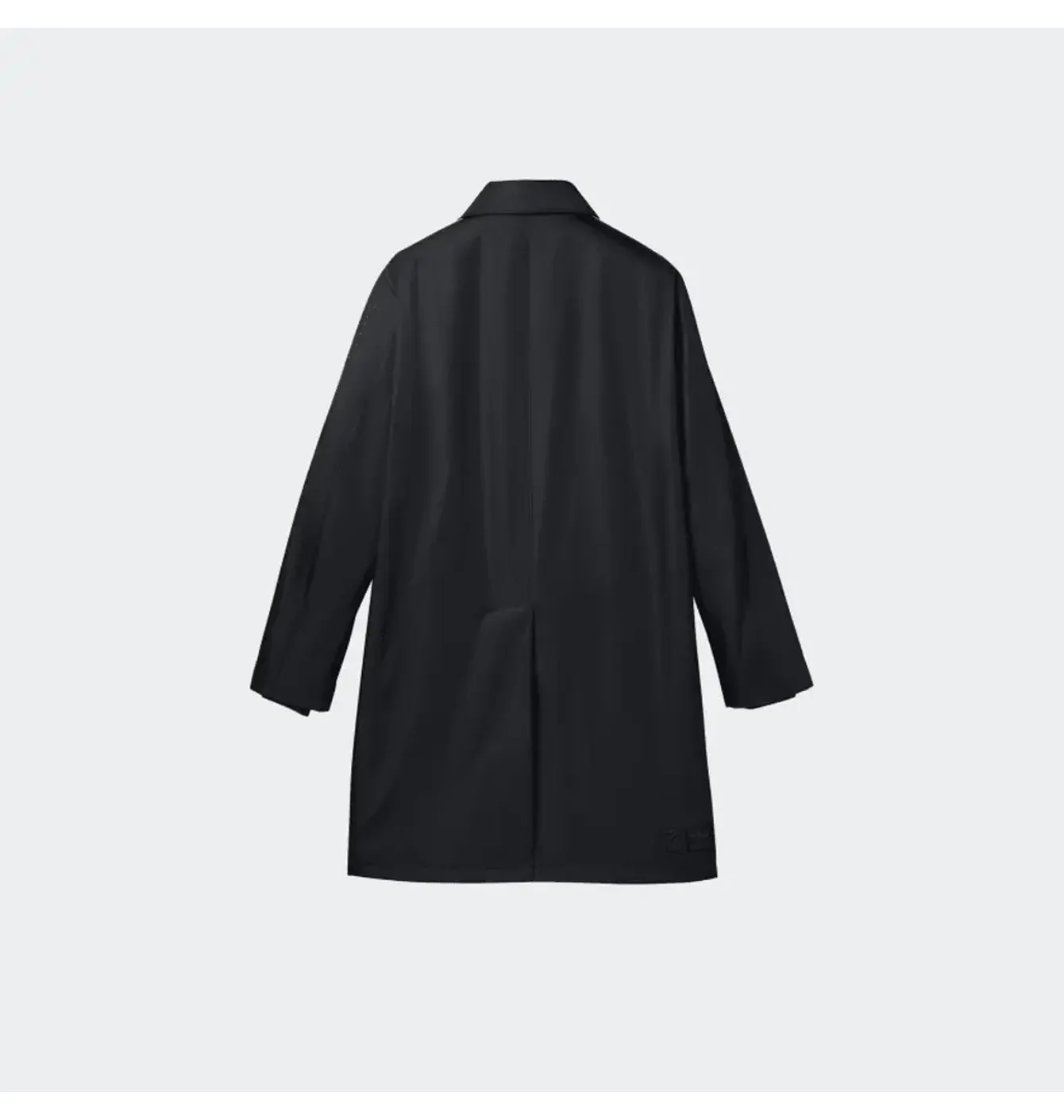 Парка чоловіча Adidas Prada X Re-Nylon Track Coat Black HN3988