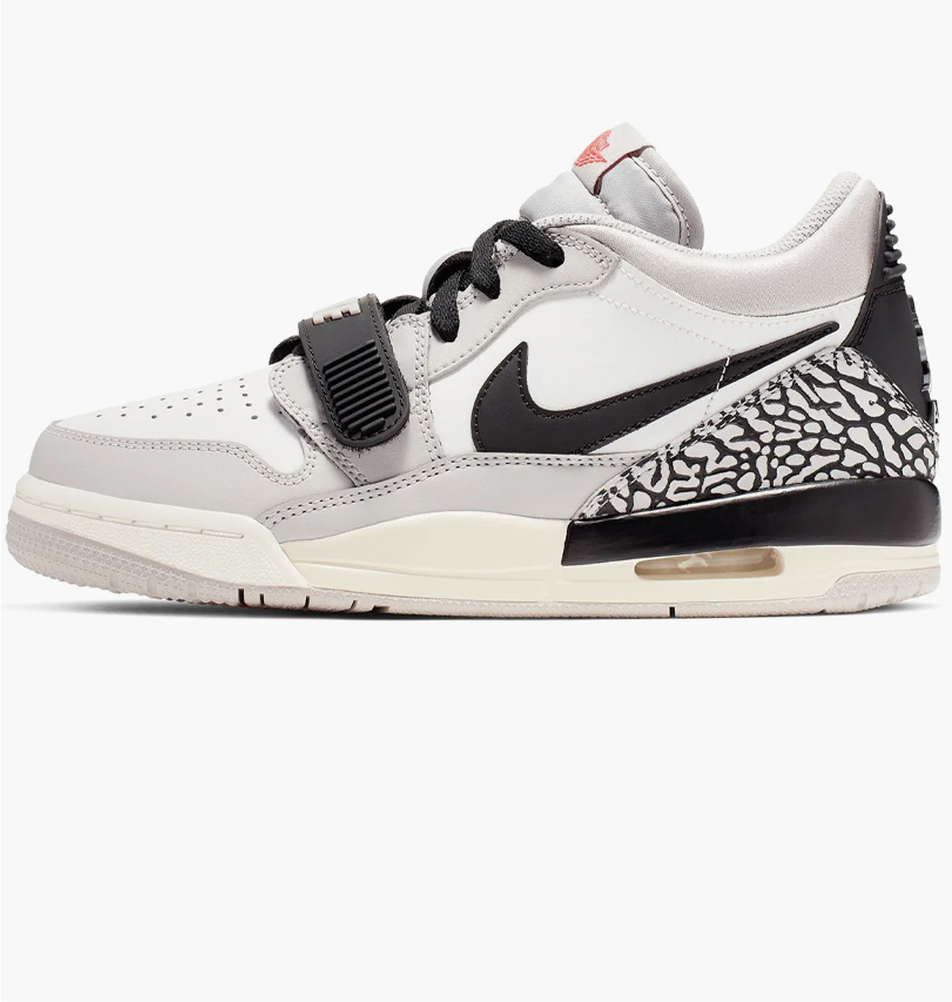 Кросівки дитячі Air Jordan Legacy 312 Low White/Beige CD9054-101
