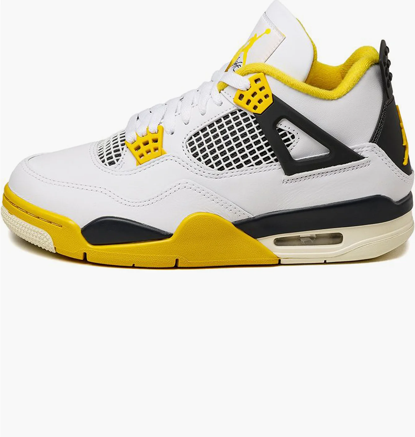 Кросівки жіночі Air Jordan 4 Retro White AQ9129-101