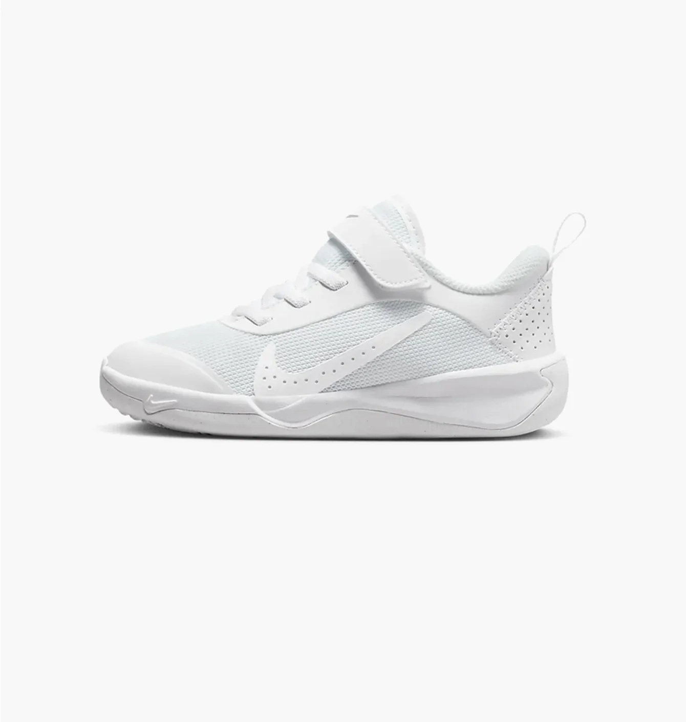 Кросівки дитячі Nike Omni Multi-Court White DM9026-100