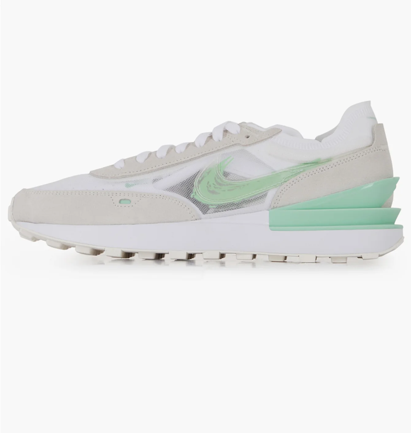 Кросівки чоловічі Nike Waffle One Scribble White DX2647-100