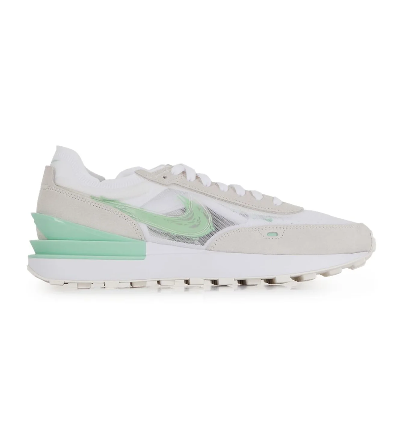 Кросівки чоловічі Nike Waffle One Scribble White DX2647-100