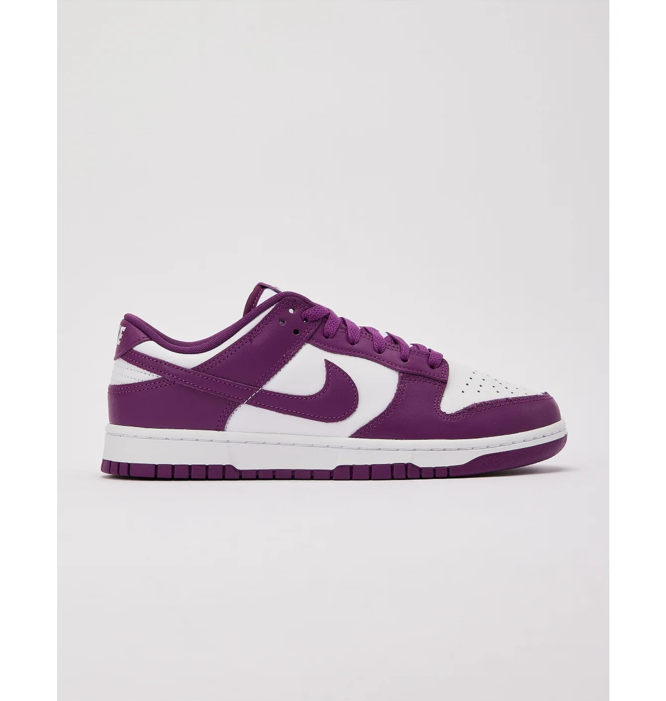 Кросівки чоловічі Nike Dunk Low Violet/White DV0833-107