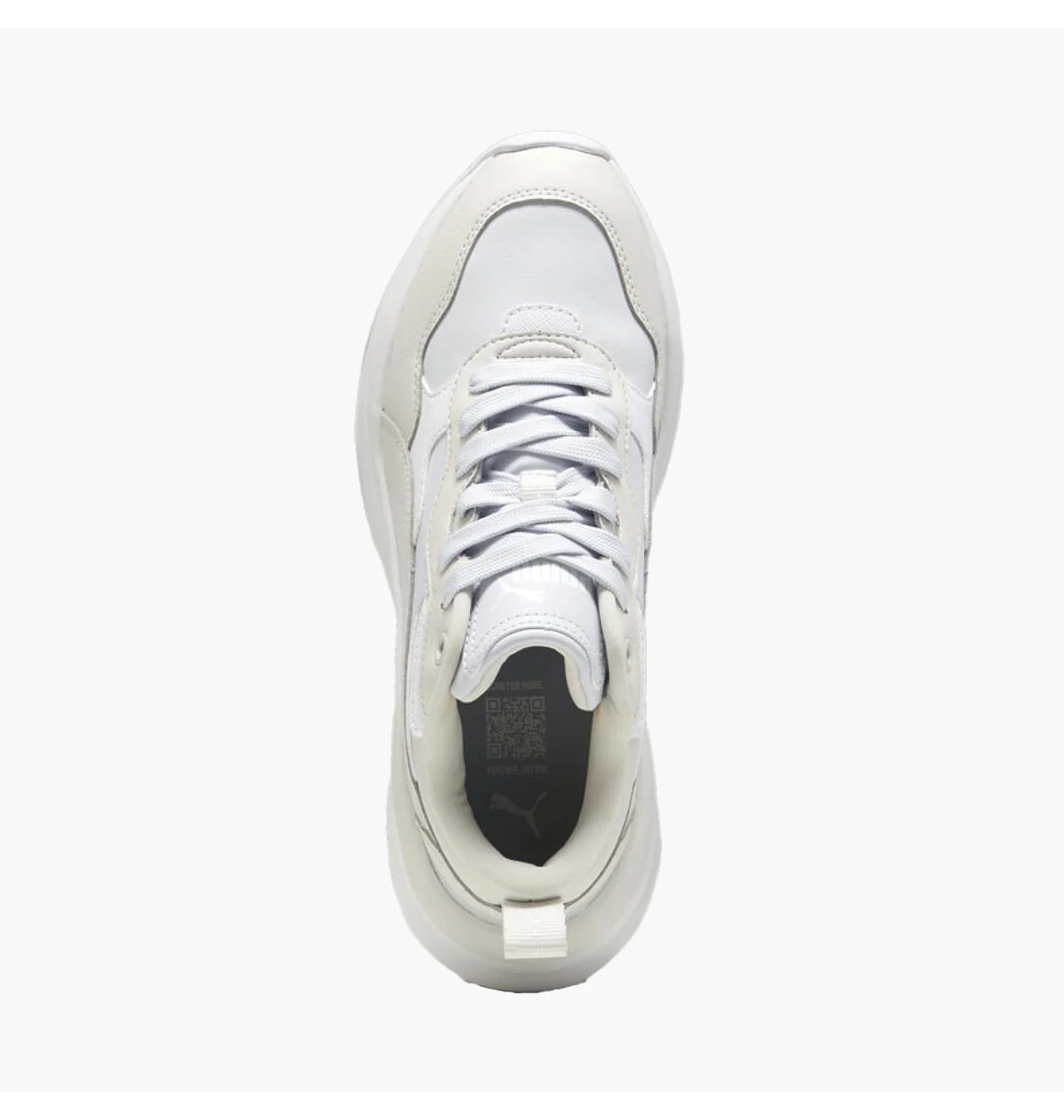 Кросівки жіночі Puma Wmns Cilia Wedge White 393915-10