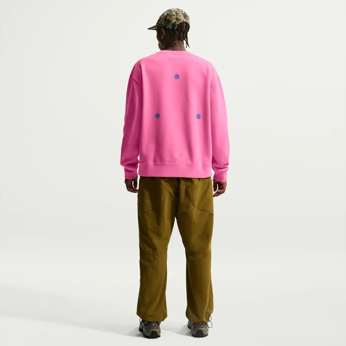 Свитшот Nike ACG Therma-FIT Pullover Crew-Neck Sweatshirt Tuff Fleece