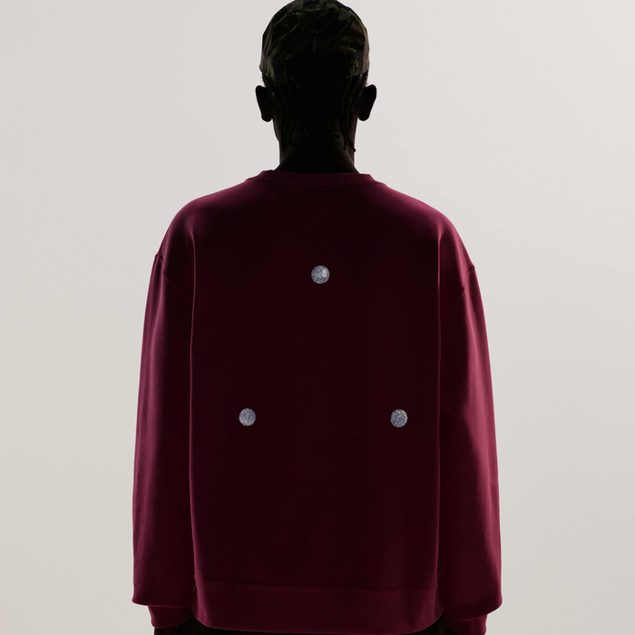 Свитшот Nike ACG Therma-FIT Pullover Crew-Neck Sweatshirt Tuff Fleece