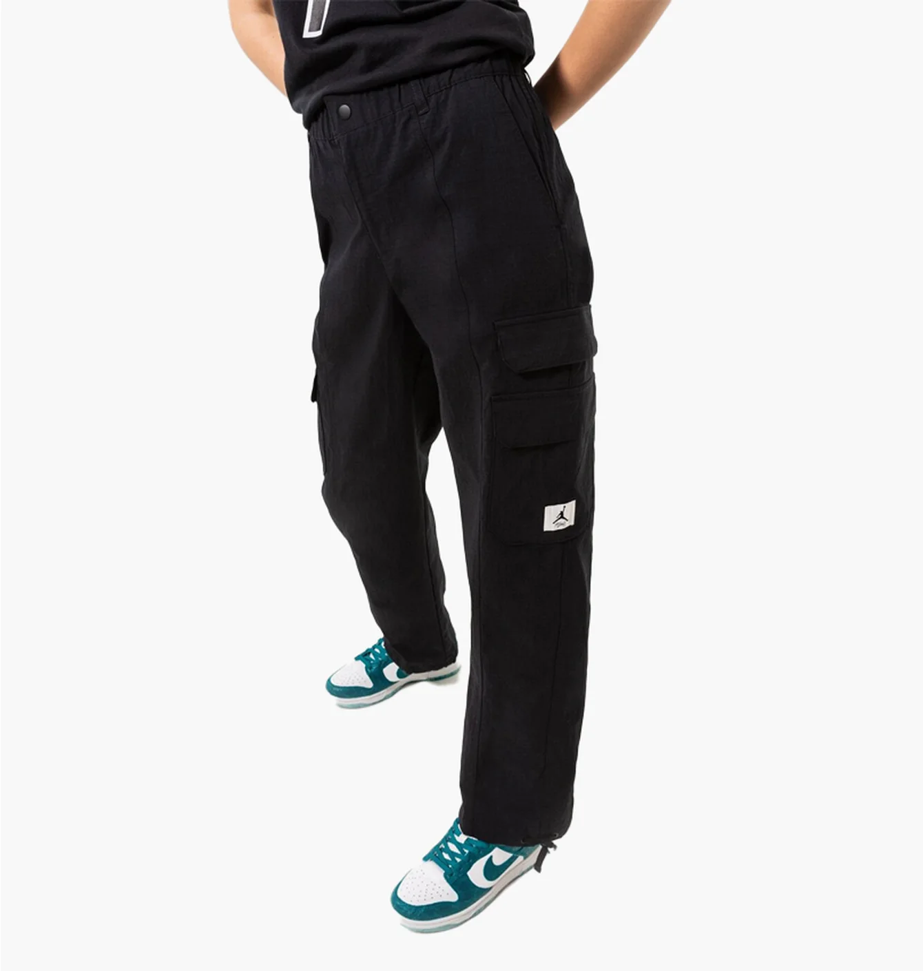 Штани жіночі Air Jordan W J Flight Chicago Pant Black DQ4623-010