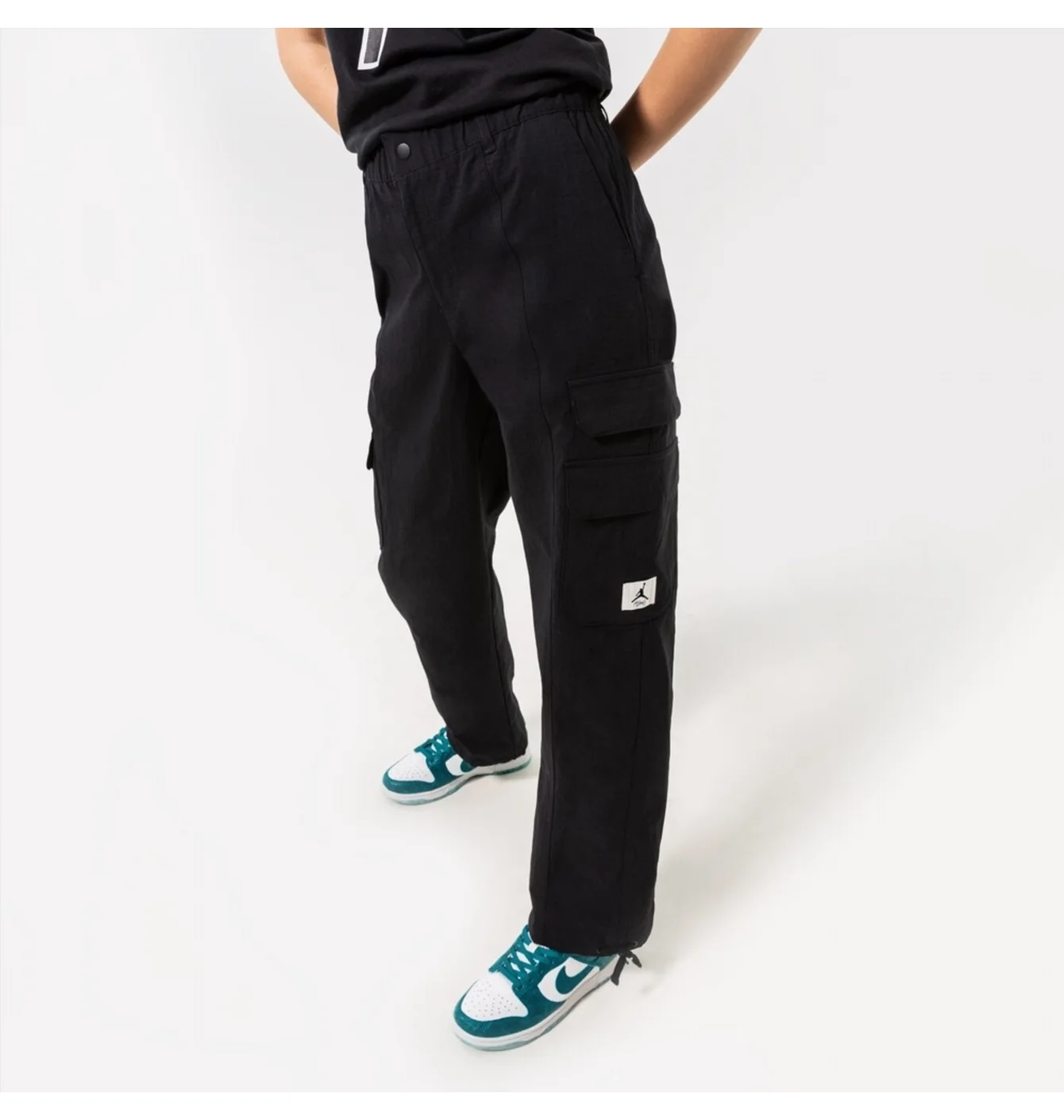 Штани жіночі Air Jordan W J Flight Chicago Pant Black DQ4623-010