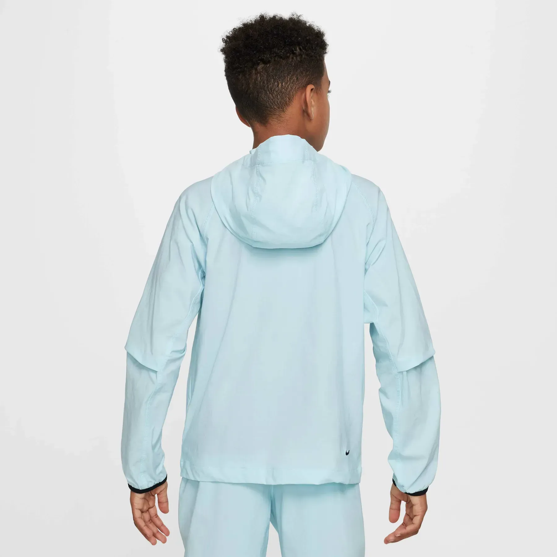Светр підлітковий Nike Tech Woven Jacket (HQ8911-474)