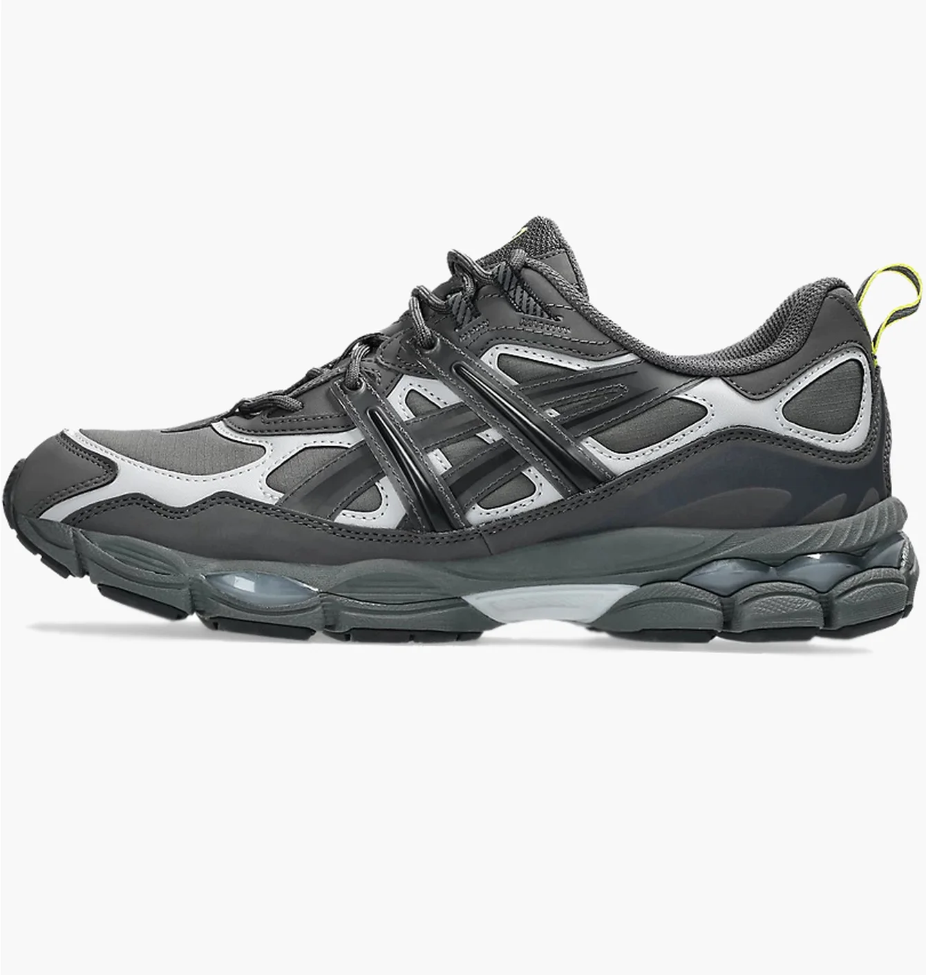 Кросівки чоловічі Asics Gel-Nyc Utility Grey/Black 1203A558-027