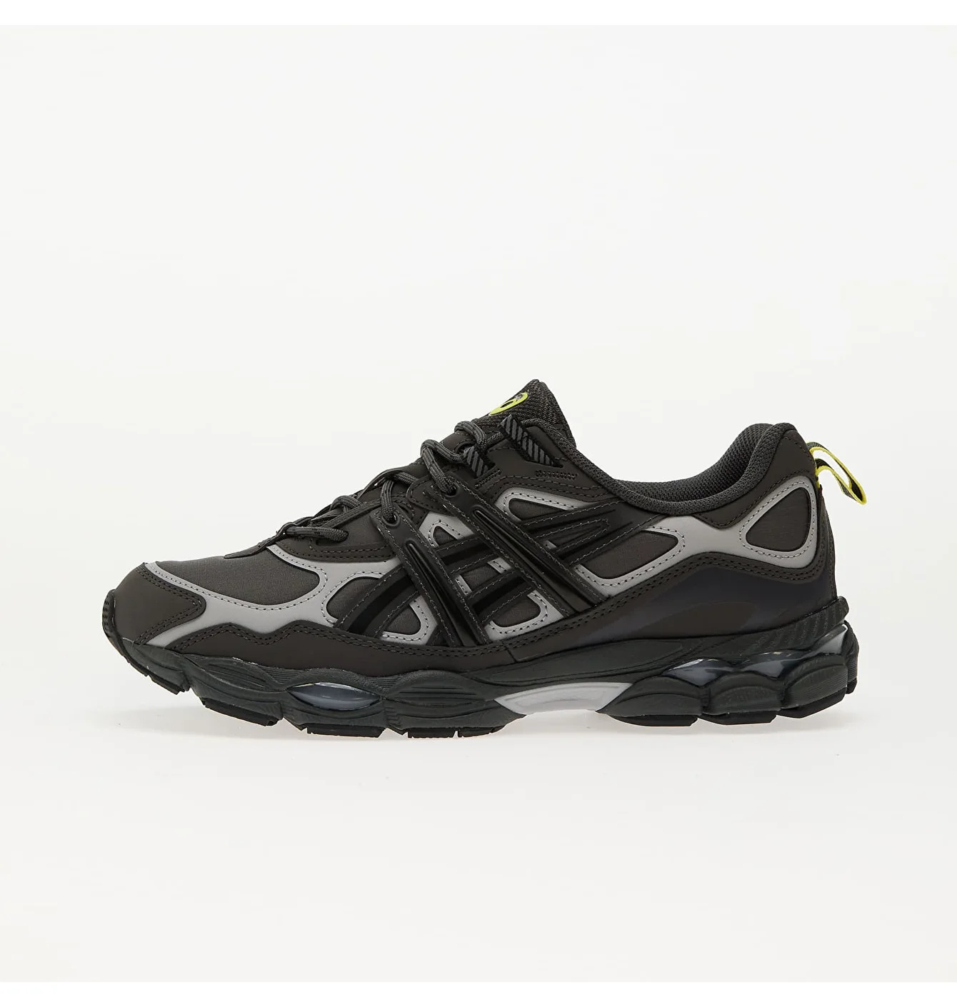 Кросівки чоловічі Asics Gel-Nyc Utility Grey/Black 1203A558-027