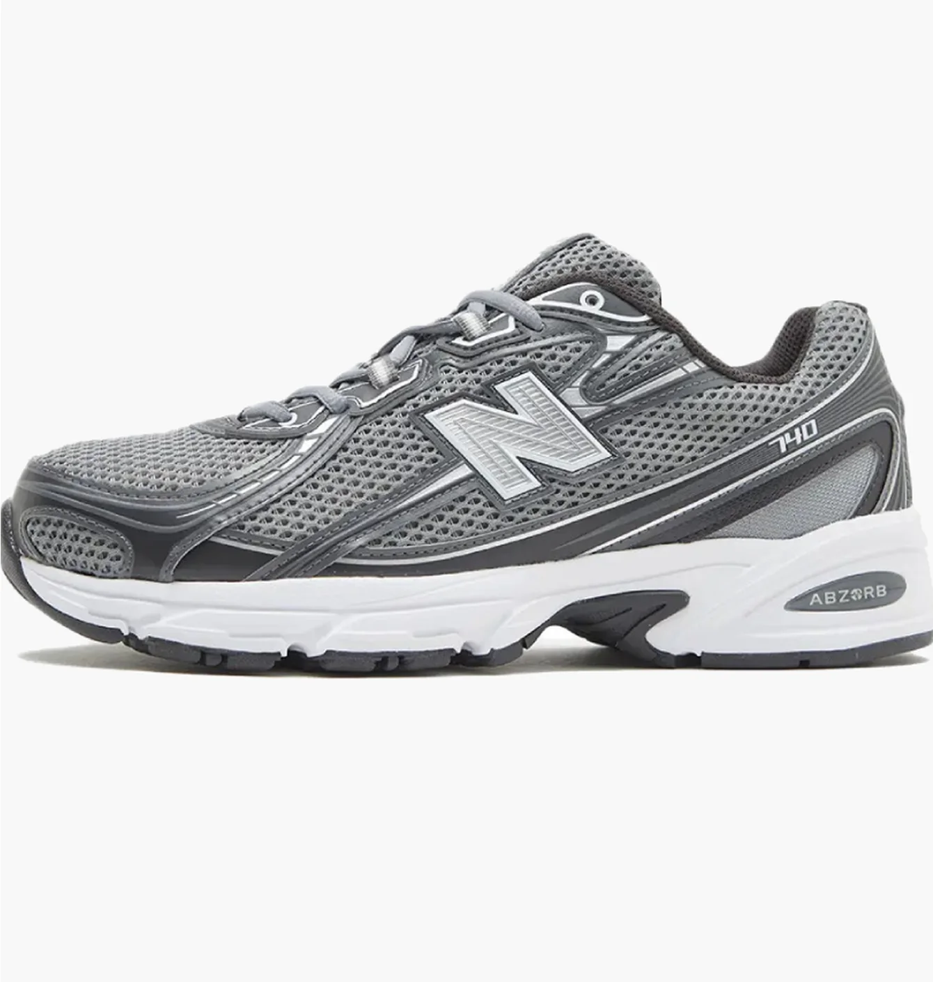 Кросівки унісекс New Balance 740 Grey U740JCG
