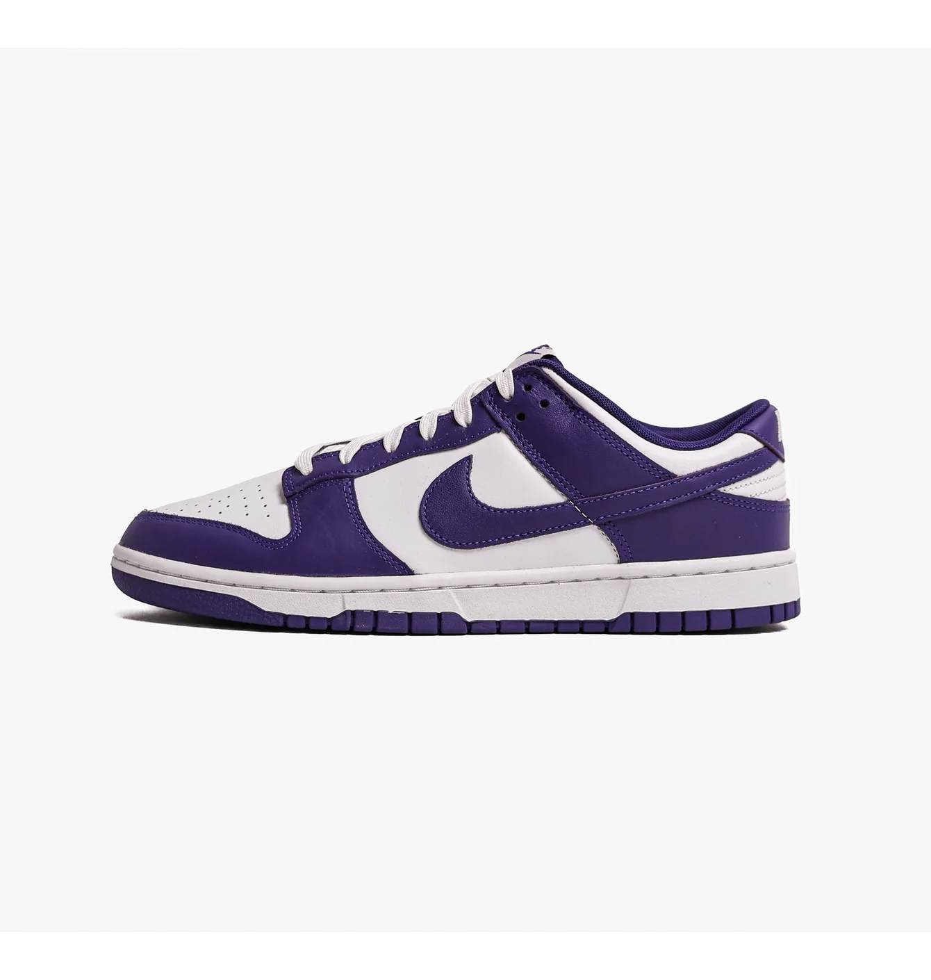Кросівки чоловічі Nike Dunk Low Retro Violet/White DD1391-104