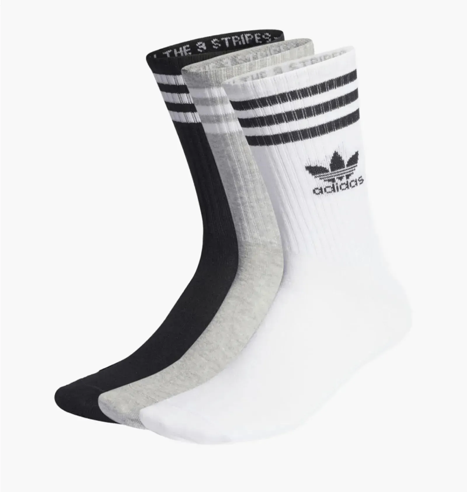 Шкарпетки Adidas Crew Sock 3Str (IL5023)