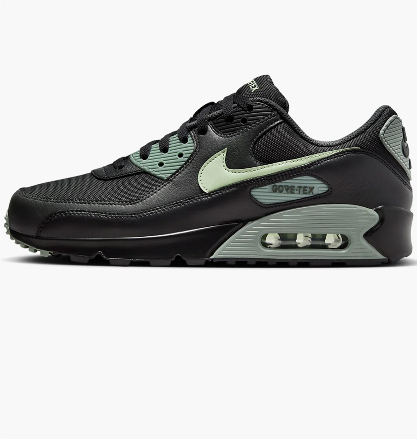 Кросівки чоловічі Nike Air Max 90 Gore-Tex Shoes Black FD5810-001