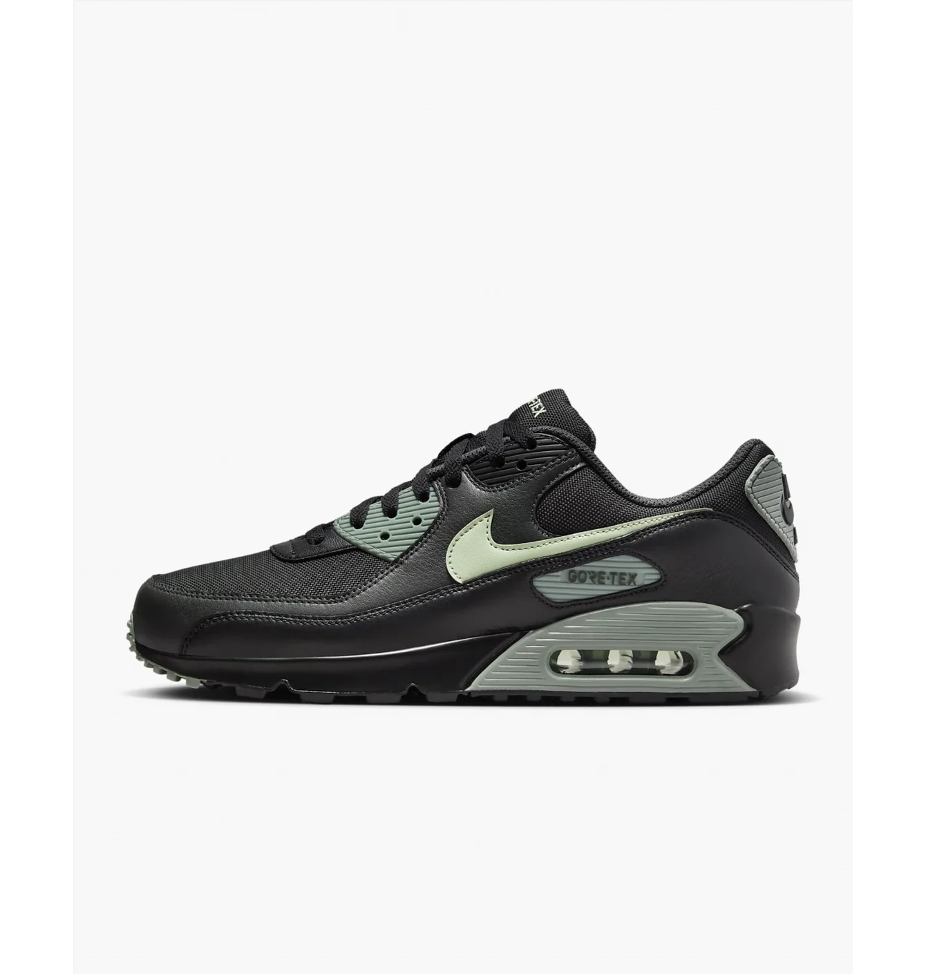 Кросівки чоловічі Nike Air Max 90 Gore-Tex Shoes Black FD5810-001