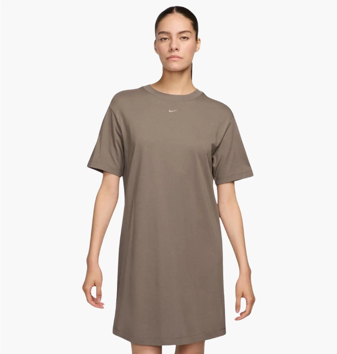 Плаття жіноче Nike Essentials Brown DV7882-233