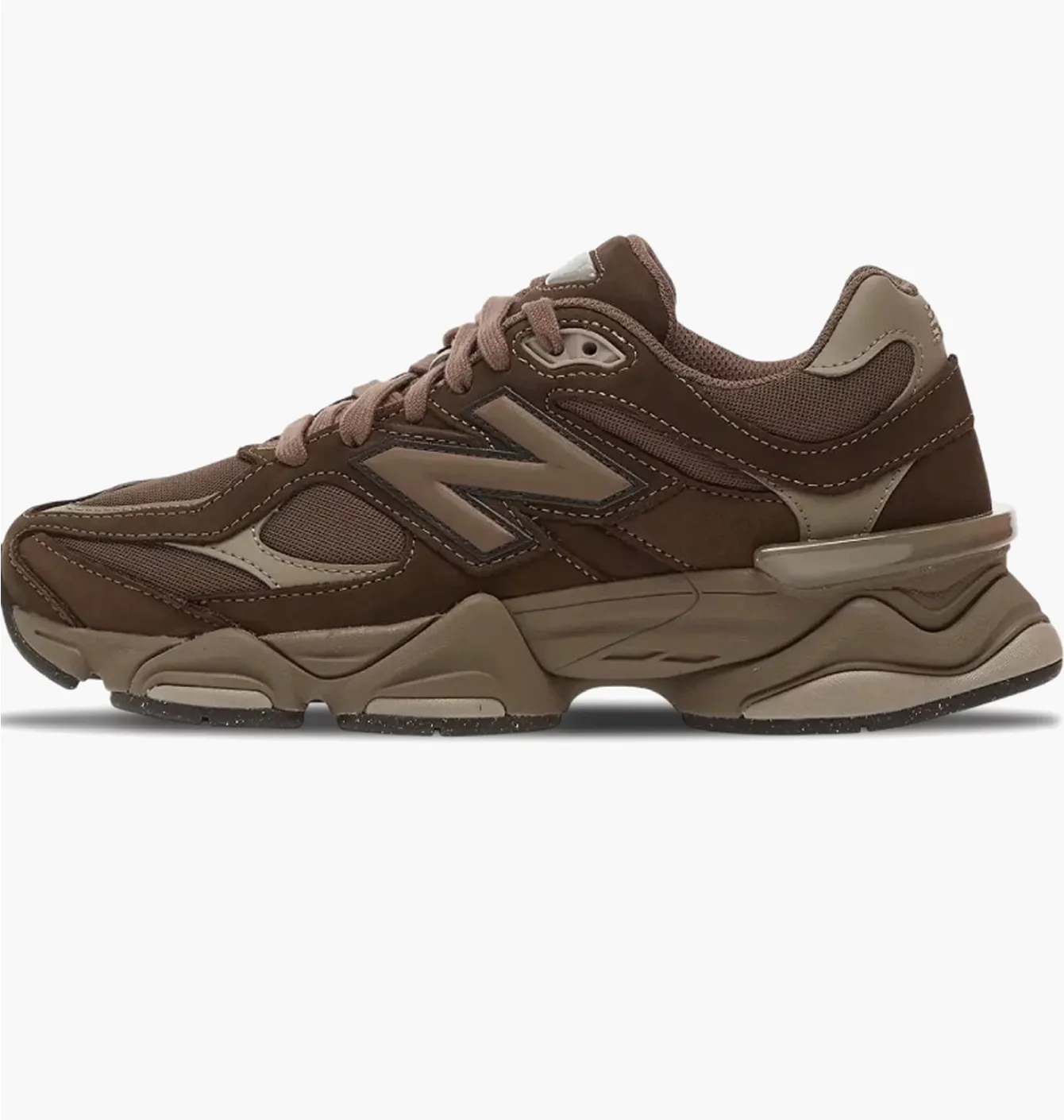 Кросівки унісекс New Balance 9060 Brown U9060493