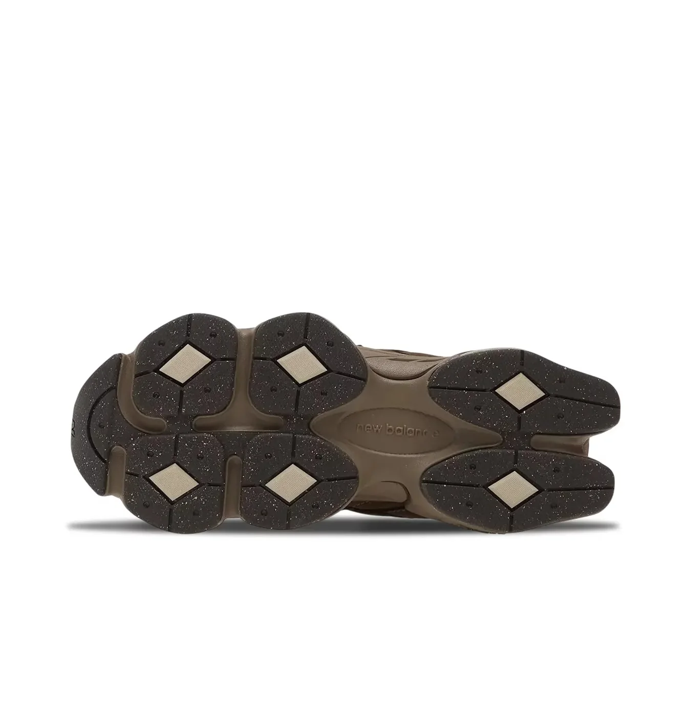Кросівки унісекс New Balance 9060 Brown U9060493