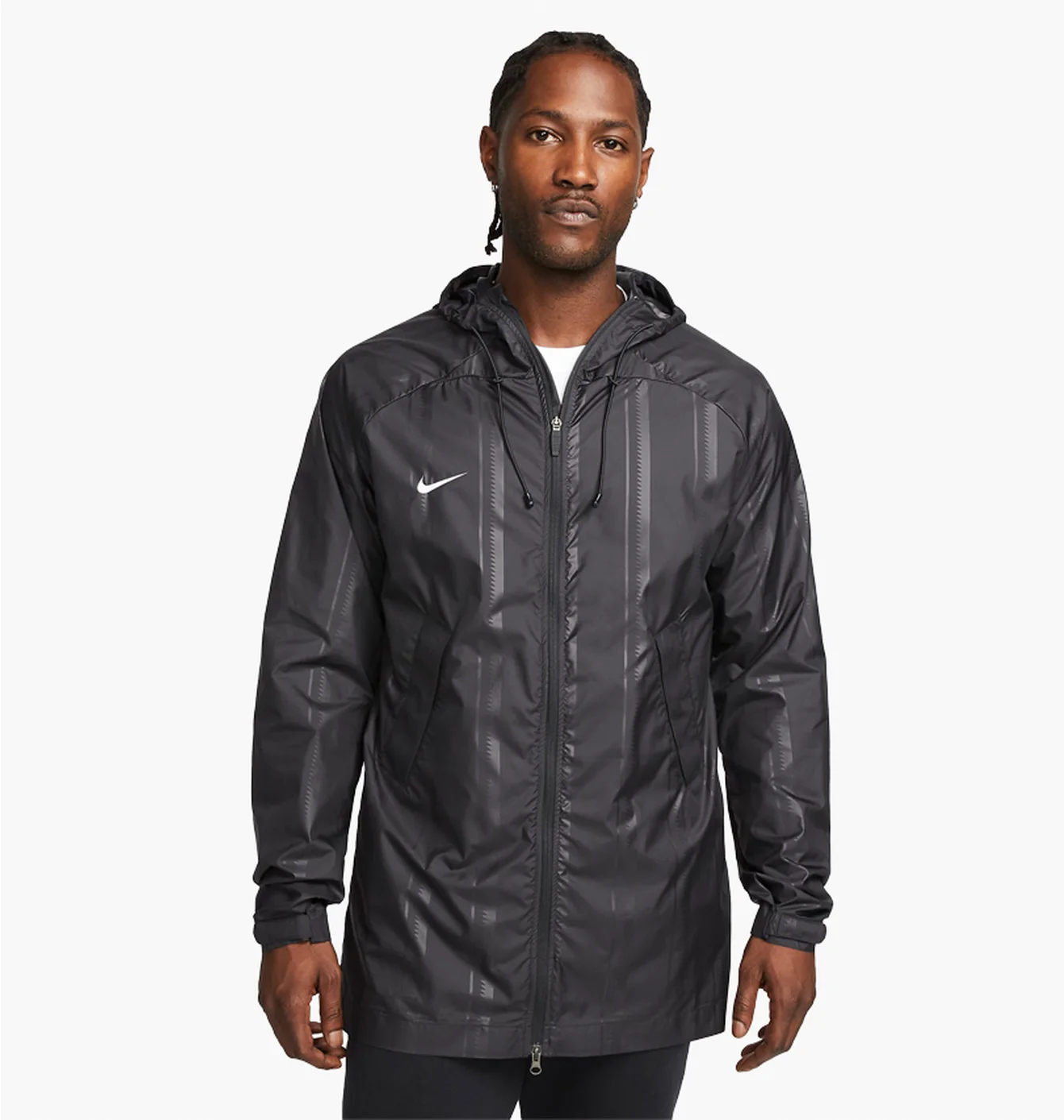 Куртка чоловіча Nike Storm-Fit Academy Pro Black Dv9289-010