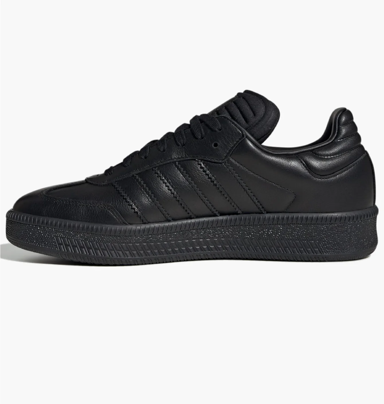 Кросівки унісекс Adidas Samba Xlg Black JI3195