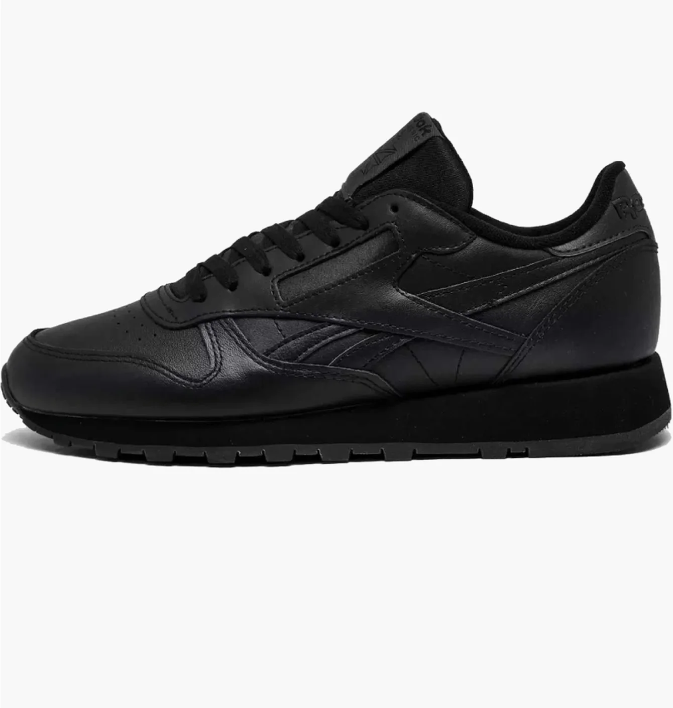 Кросівки чоловічі Reebok Classic Leather Black 100243913