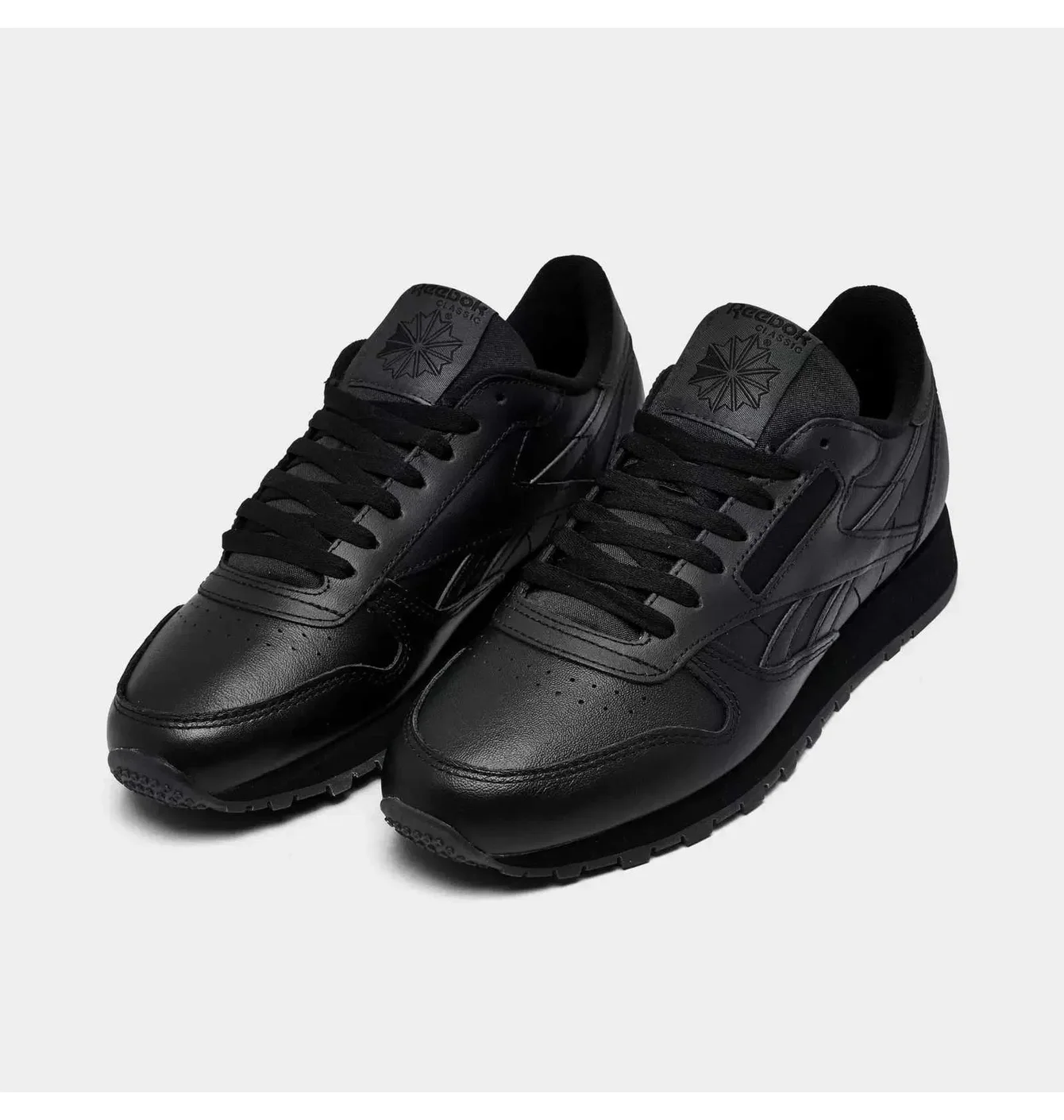 Кросівки чоловічі Reebok Classic Leather Black 100243913